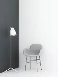 Normann Copenhagen Stage Vloerlamp Zwart -LAMPEN Winkel normann copenhagen stage vloerlamp zwart 5