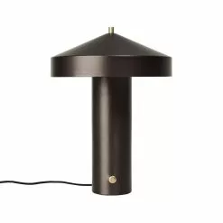OYOY Hatto Tafellamp Bruin Messing - L300699