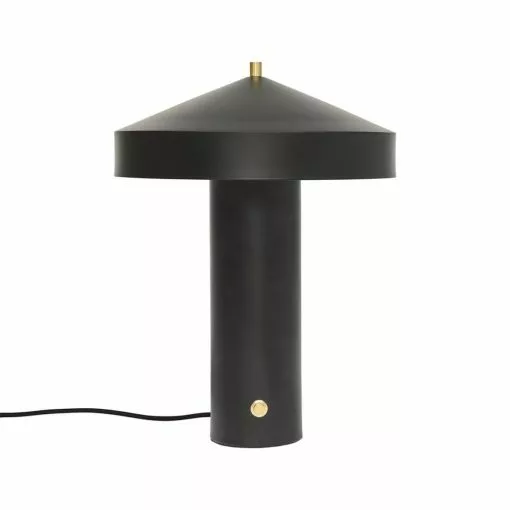 OYOY Hatto Tafellamp Zwart - L300695 -LAMPEN Winkel oyoy hatto tafellamp zwart l300695