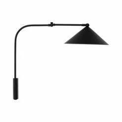 OYOY Kasa Wandlamp Zwart - L300707 -LAMPEN Winkel oyoy kasa wandlamp zwart l300707 1