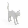 Seletti Jobby The Cat Lamp - Wit