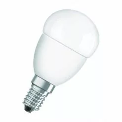 Osram Led Lamp P40 E14 6W Dimbaar 2700K