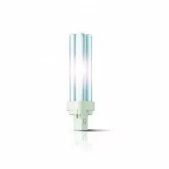 Philips Master PL-C Lamp G24D-2 18 W 830 Warm Wit