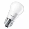 Philips Rex Led-lamp - E27 - 2700K Warm Wit Licht - 4 Watt - Niet Dimbaar