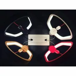 Allocacoc HENG Balance Lamp USB Elipse Rood -LAMPEN Winkel 1771891 49b8a3c2 1