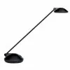 Unilux Bureaulamp Joker, LED-lamp, Zwart