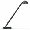 Unilux Bureaulamp Jacques, LED-lamp, Zwart
