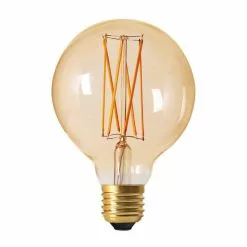 Moodzz Dimbare Filament Led-lamp G95 6-pack ( 6 Stuks )