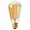 Moodzz Dimbare Filament Led Lamp St64 Six Pack (6 Stuks)