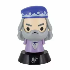 Paladone Lamp Harry Potter: Dumbledore Icon Light V2 10 Cm