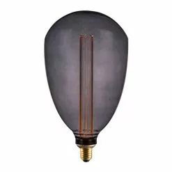 Freelight Lamp LED XXL 17x30 Cm 5W 100 LM 1800K 3 Standen DIM Rook