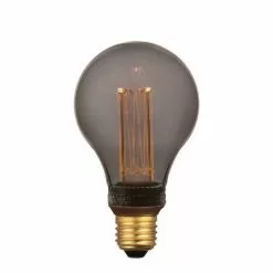 Freelight Lamp LED 7,5x13 Cm 5W 100 LM 1800K 3 Standen DIM Rook