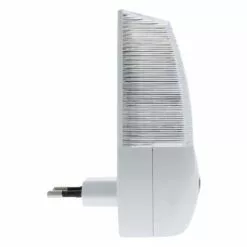 Q-LINK Oriëntatie Lamp (LED) 1watt Inclusief Schemerschakelaar (2 Stuks) -LAMPEN Winkel 2395855 60c0c1bb