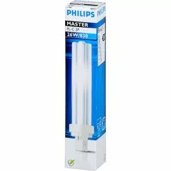 Philips PL-C Lamp 2Pins 26W