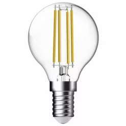 GP LED Lamp Mini Globe Filament FS 4W E14 085379
