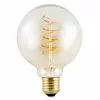 GP LED Lamp Vintage Gold G95 5W E27