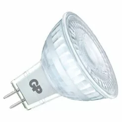 GP Lightning LED Lamp Reflector 3.7W GU5.3 MR16