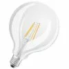 OSRAM-lamp LED-gloeidraad Globe E27 Ø12,5cm 2700K 7W = 60W 806 Dimbare Lumens Osram