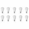 BES LED LED Lamp 10 Pack - E27 Fitting - 5W - Warm Wit 3000K