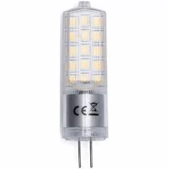 BES LED LED Lamp - Aigi - G4 Fitting - 3.6W - Helder/Koud Wit 6500K Vervangt 35W