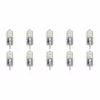 BES LED LED Lamp 10 Pack - Aigi - G4 Fitting - 3W - Helder/Koud Wit 6500K Vervangt 25W