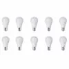 BES LED LED Lamp 10 Pack - E27 Fitting - 5W - Natuurlijk Wit 4000K