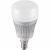 BES LED LED Lamp WiZ - Smart LED - Slimme LED - Trion Akusti - E14 Fitting - 7.5W - RGBW - Aanpasbare Kleur - Dimbaar - Mat