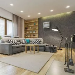 BES LED LED Lamp - Viron Unta - UFO F250 - E27 Fitting - 36W - Warm Wit 3000K - Wit - SAMSUNG LEDs -LAMPEN Winkel 2554322 0441d990