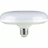 BES LED LED Lamp - Viron Unta - UFO F250 - E27 Fitting - 36W - Warm Wit 3000K - Wit - SAMSUNG LEDs