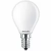 Philips LED Lamp E14 4,3W Kogel
