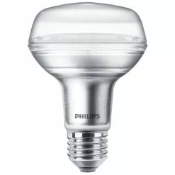 Philips R80 LED Lamp E27 8W