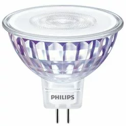 Philips LED Lamp GU5.3 5W Dimbaar