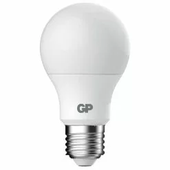 GP Led Lamp Classic E27 5,4 W 3 Stuks