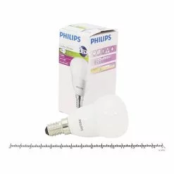 PHILIPS - LED Lamp - CorePro Lustre 827 P45 FR - E14 Fitting - 5.5W - Warm Wit 2700K Vervangt 40W -LAMPEN Winkel 2917356 549fbb5c