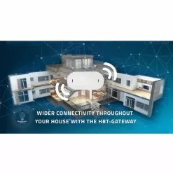 Caliber Slimme Lamp - Gateway (HBT-GATEWAY) -LAMPEN Winkel 3329722 3c5b36dc