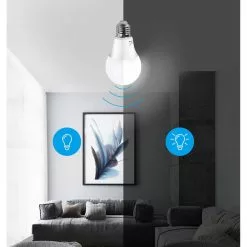 BES LED LED Lamp - Dag En Nacht Sensor - Aigi Lido - A60 - E27 Fitting - 8W - Helder/Koud Wit 6500K - Wit 13 BES LED LED Lamp - Dag En Nacht Sensor - Aigi Lido - A60 - E27 Fitting - 8W - Helder/Koud Wit 6500K - Wit -LAMPEN Winkel 3360300 0ba62885