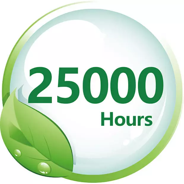 BES LED LED Lamp - Aigi Lido - Bulb G120 - E27 Fitting - 20W - Helder/Koud Wit 6400K - Wit 2 BES LED LED Lamp - Aigi Lido - Bulb G120 - E27 Fitting - 20W - Helder/Koud Wit 6400K - Wit - Afbeelding 2