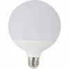 BES LED LED Lamp - Aigi Lido - Bulb G120 - E27 Fitting - 18W - Warm Wit 3000K - Wit