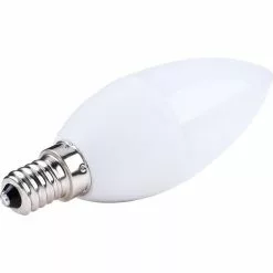 MI LIGHT Mi-Light MiBoxer - LED Lamp - Smart Kaarslamp - Wifi LED - Slimme LED - 4W - E14 Fitting - RGB+CCT - Aanpasbare Kleur - -LAMPEN Winkel 3360620 7990be0b