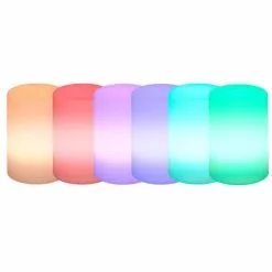 Grundig Moodlight Lamp - Lamp Met RGB Kleuren - Tafellamp - Sfeerlicht - Gekleurd Licht - LED - Met Afstandsbediening 15 Grundig Moodlight Lamp - Lamp Met RGB Kleuren - Tafellamp - Sfeerlicht - Gekleurd Licht - LED - Met Afstandsbediening -LAMPEN Winkel 3403364 6c83909e