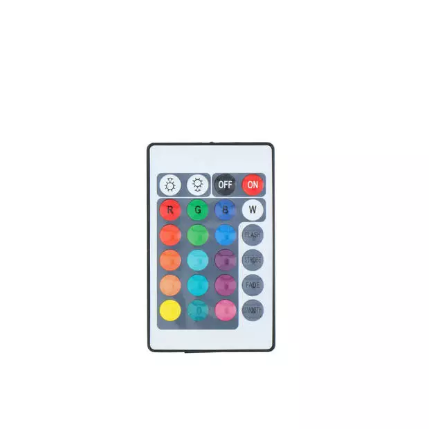 Grundig Moodlight Lamp - Lamp Met RGB Kleuren - Tafellamp - Sfeerlicht - Gekleurd Licht - LED - Met Afstandsbediening 5 Grundig Moodlight Lamp - Lamp Met RGB Kleuren - Tafellamp - Sfeerlicht - Gekleurd Licht - LED - Met Afstandsbediening - Afbeelding 5