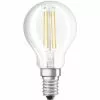 OSRAM LED-lamp Bolvormig Helder Filament - 4 W = 40 W - E14 - Warm Wit