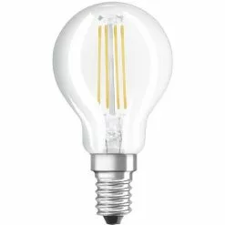 OSRAM LED-lamp Bolvormig Helder Filament - 4 W = 40 W - E14 - Warm Wit -LAMPEN Winkel 3443991 51c3205f