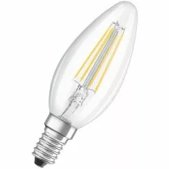 OSRAM LED-lamp Flame Helder Filament - 4 W = 40 W - E14 - Warm Wit -LAMPEN Winkel 3443992 ba2c8fef