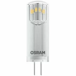 OSRAM LED Capsule-lamp Helder - 1.8W Equivalent 20W G4 - Warm Wit -LAMPEN Winkel 3444077 05dc55c7