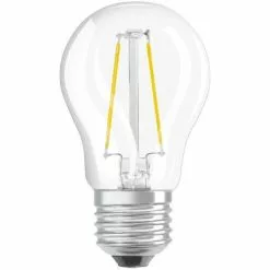 OSRAM LED-lamp Bolvormig Helder Filament - 4 W = 40 W - E27 - Warm Wit -LAMPEN Winkel 3444109 aee563ac