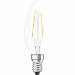OSRAM LED-lamp Flame Helder Filament - 2,5 W = 25 W - E14 - Warm Wit -LAMPEN Winkel 3444129 f2b7ccb8