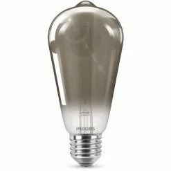 Philips LED-lamp Equivalent 11W E27 Rokerig Warm Wit, Niet Dimbaar, Glas -LAMPEN Winkel 3444153 07c2c0e4