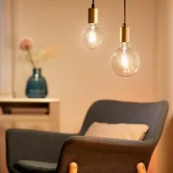 Wiz Globe 95 Slimme Lamp Variabel Wit E27 60w -LAMPEN Winkel 3464134 25d08ea6