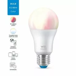 Wiz Color Slimme Lamp E27 60w -LAMPEN Winkel 3464143 f91a3210